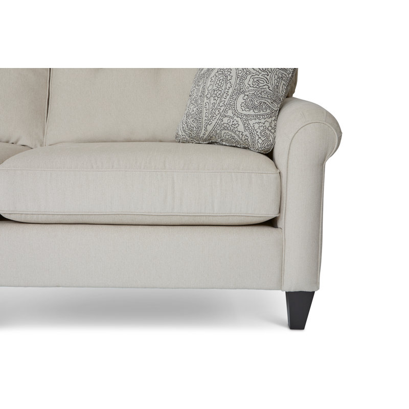 LaZBoy Laurel Sofa & Reviews Wayfair